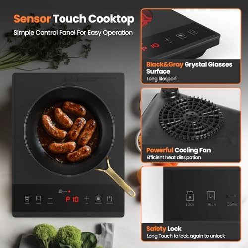 B0F13K9HMD Ceramic hob