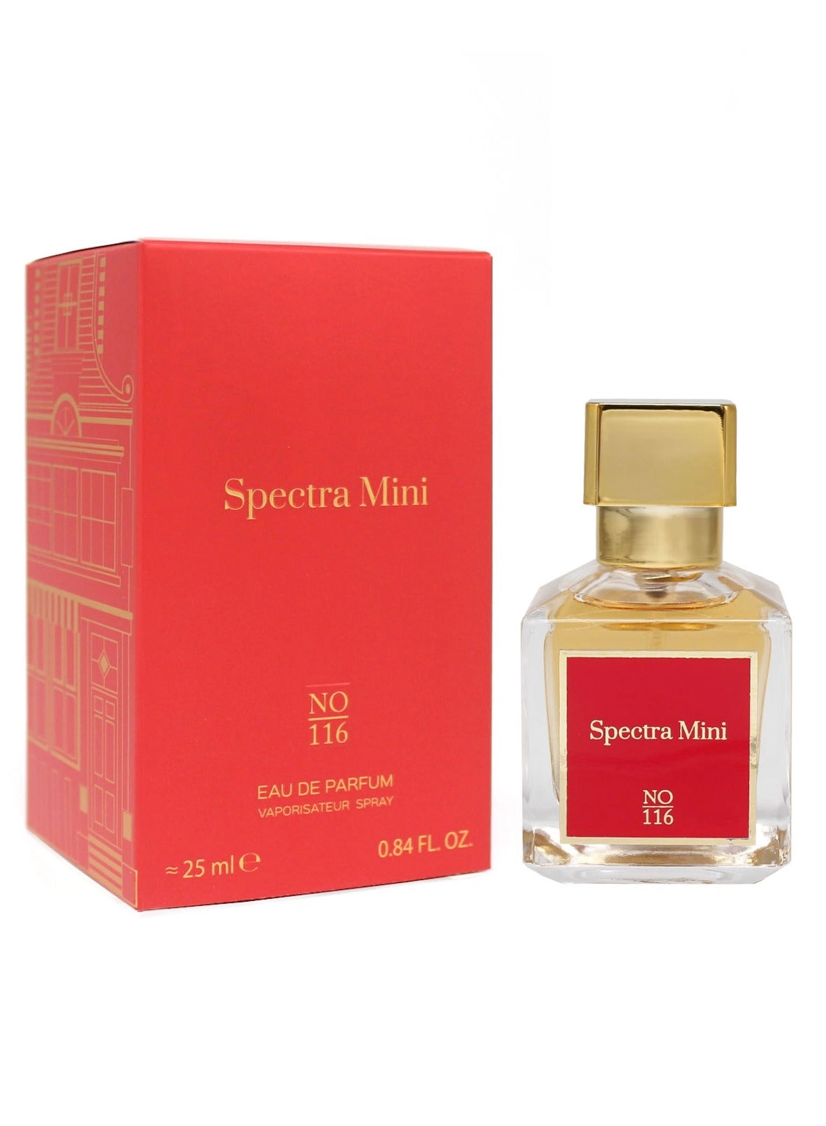 Mini 256 Eau de Parfum 25ml