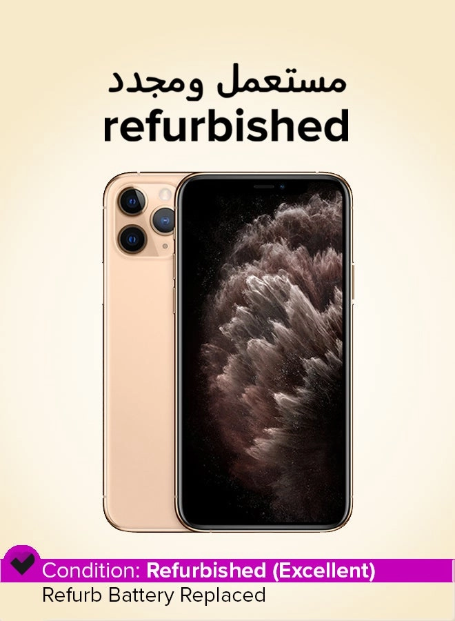 (Renewed) iPhone 11 Pro Max - 256GB