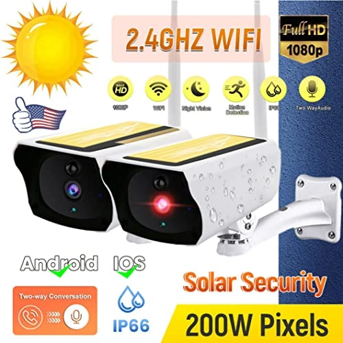 Wireless Security Camera 1080p