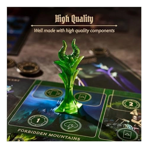 Disney Villainous: Wicked to the Core