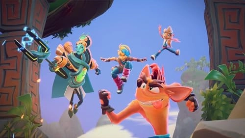 Crash Team Rumble Deluxe Edition - PlayStation 5