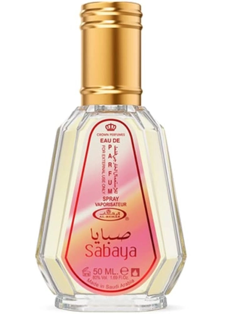Sabaya Eau de Parfum 50ml