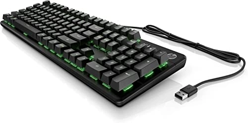 Pavilion Gaming Keyboard 500 - Wired