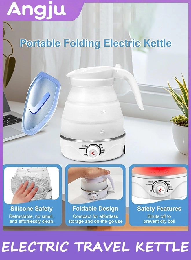 Portable Travel Electric Kettle