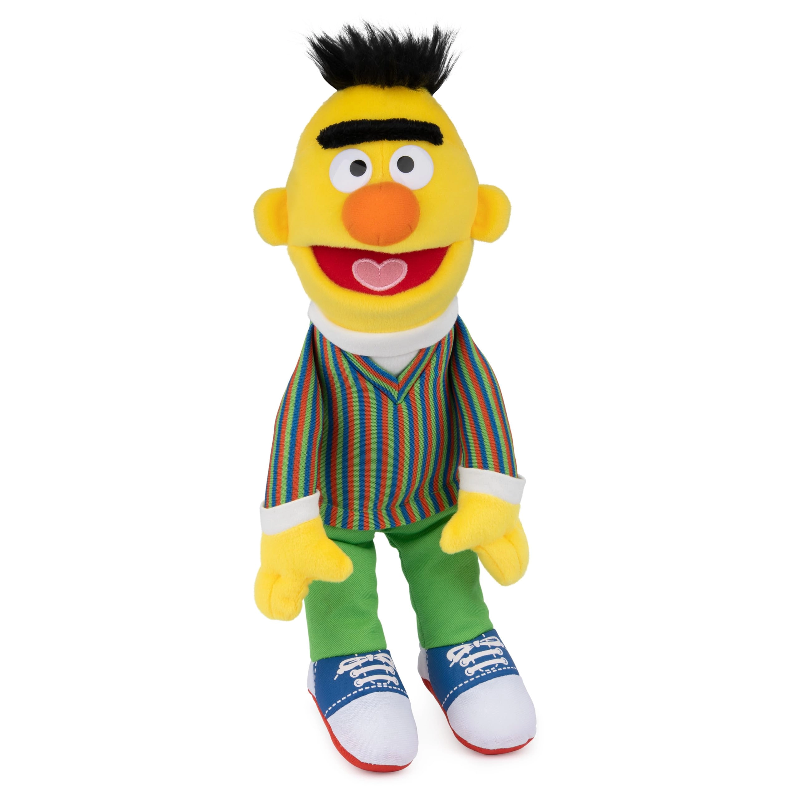 Bert - 14" Yellow