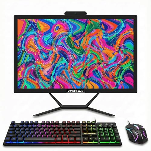 STGsivir SIV0123 - 16GB 21.5inch Core i5 4570S