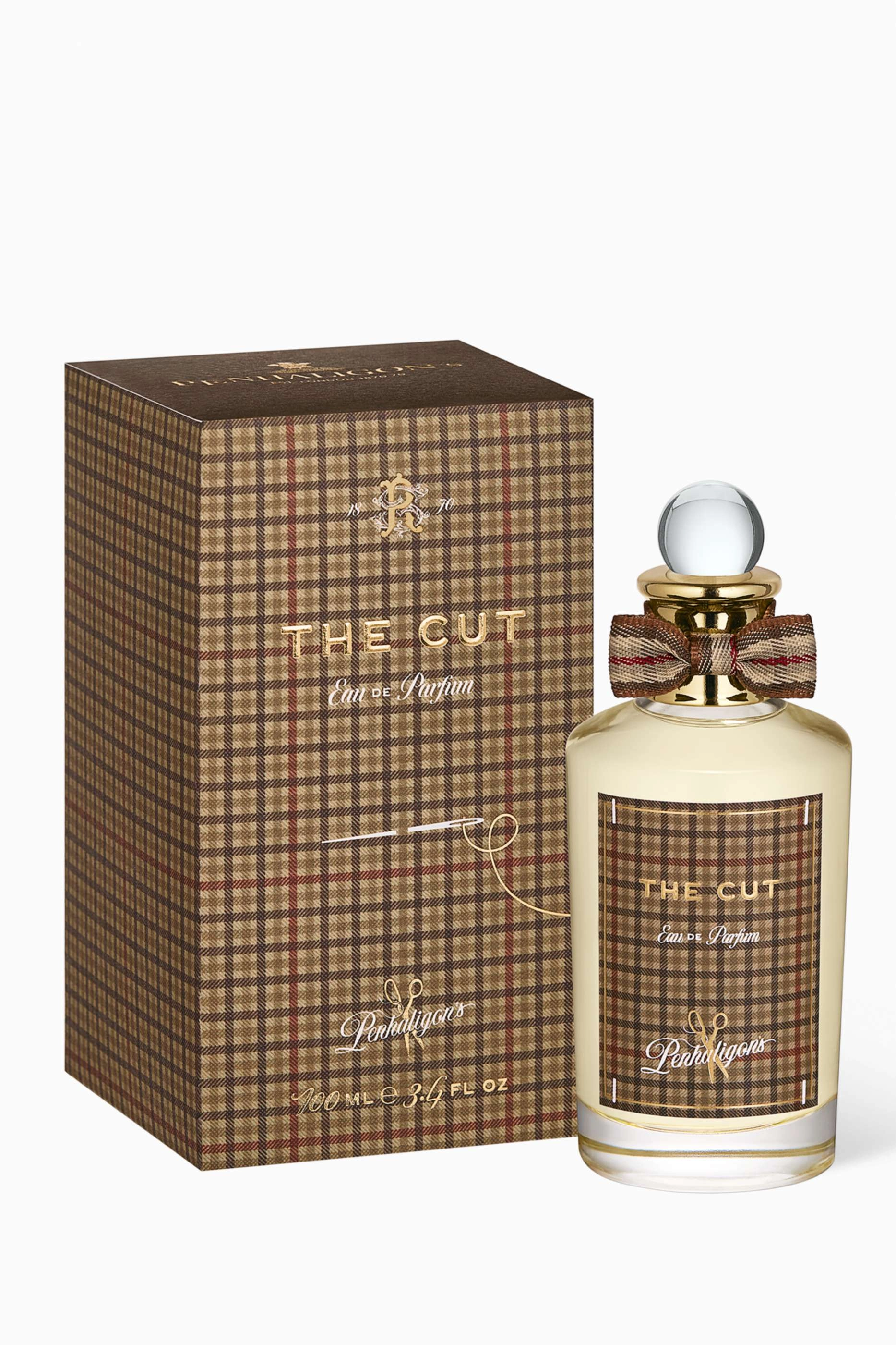 The Cut Eau de Parfum 100ml