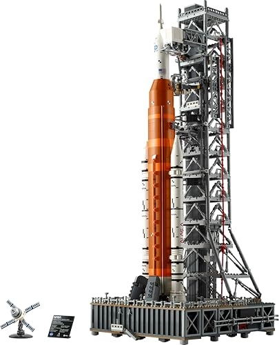 Icons NASA Artemis Space Launch System