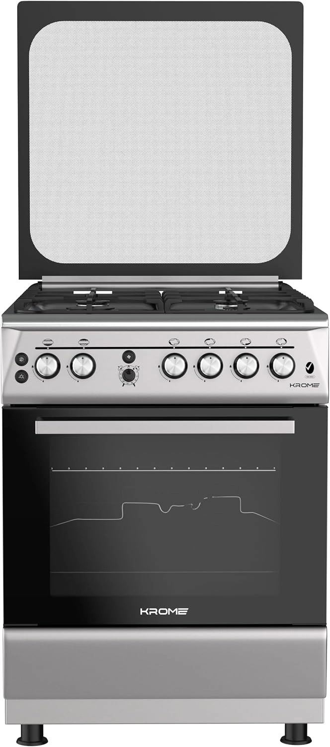 KR-CR 606KF GAS Cooker