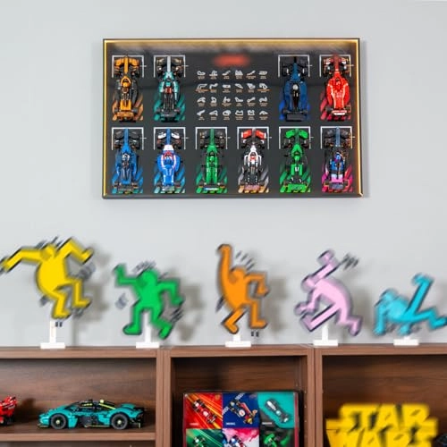 Display Wallboard - Sport Speed Champions