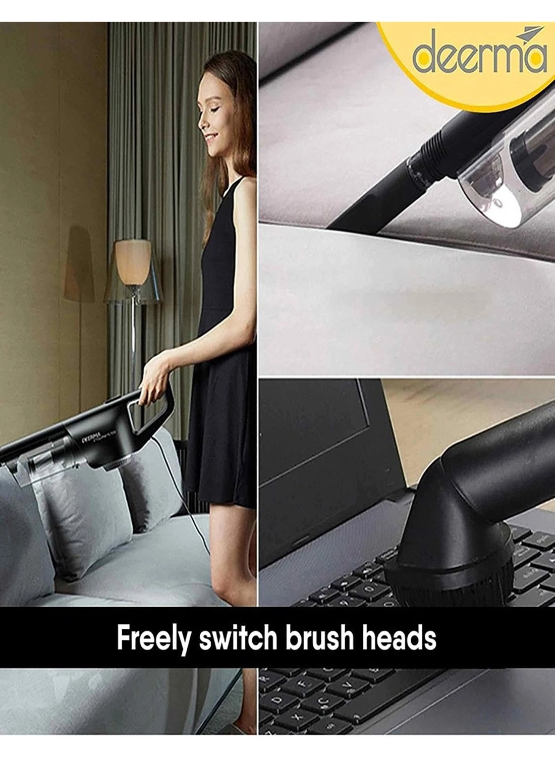 DEM-DX700 - 0.8 L 600 W