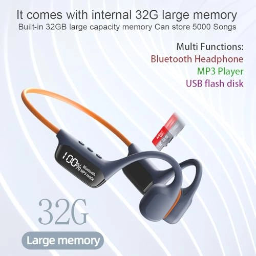 IH-0150 Wireless Headphone