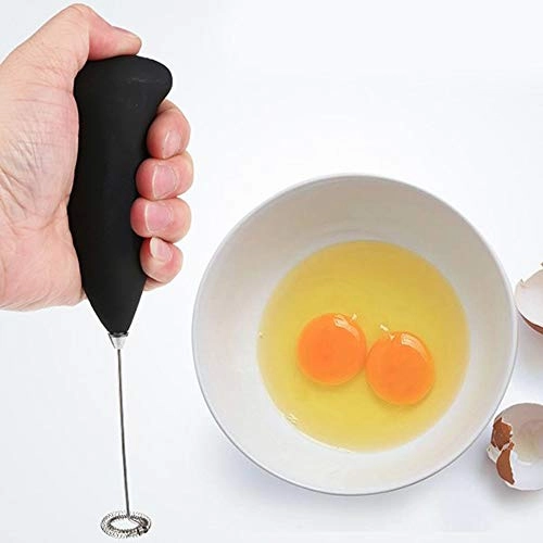 Mini Mixer - Wireless Handheld Pink