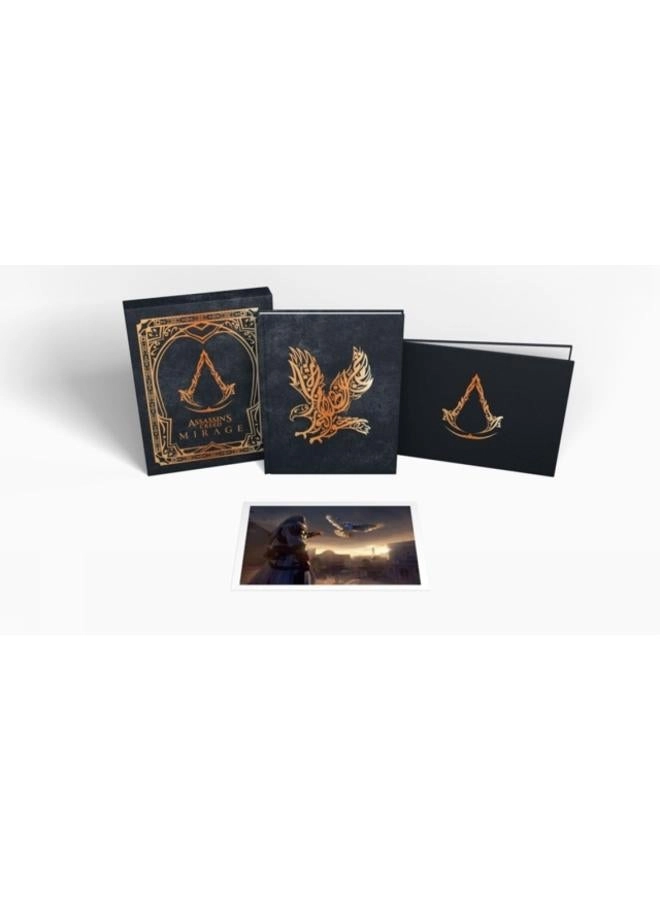 Ubisoft The Art of Assassin's Creed Mirage Deluxe Edition