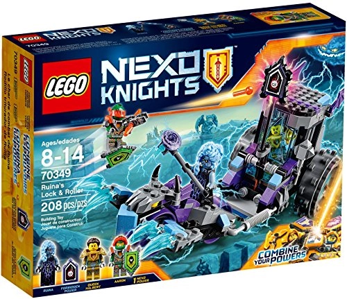 Nexo Knights Ruina's Lock and Roller