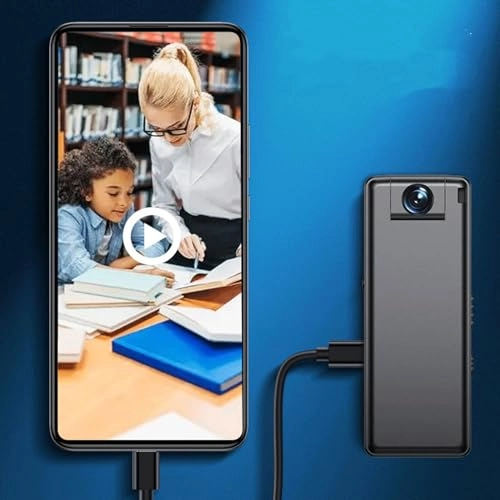 1080P Clip Camera - 1920 x 1080P 256GB