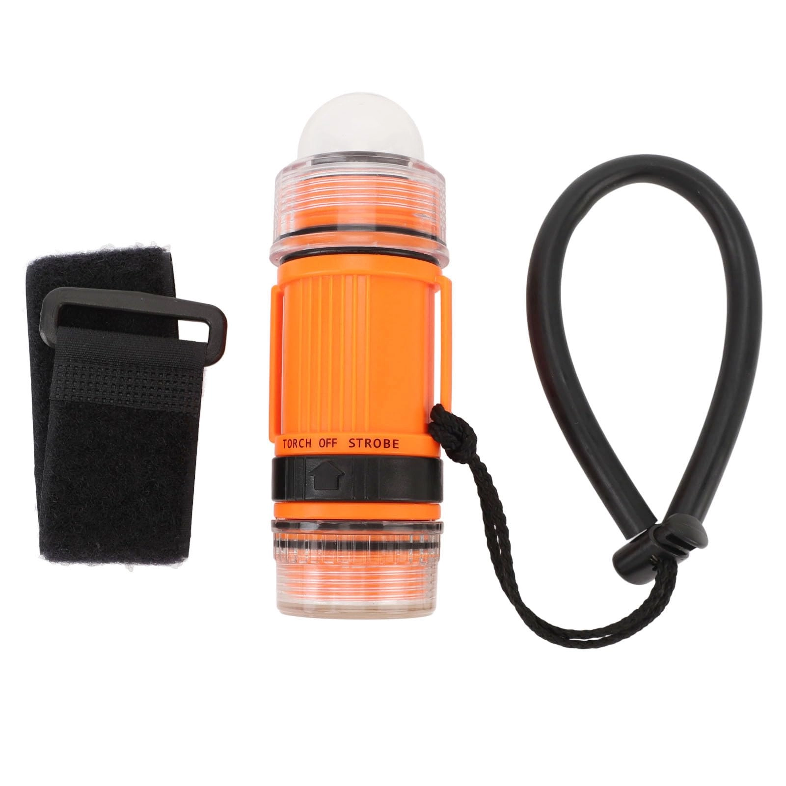 Zoeyilan Diving Flashlight - High Brightness Strobe