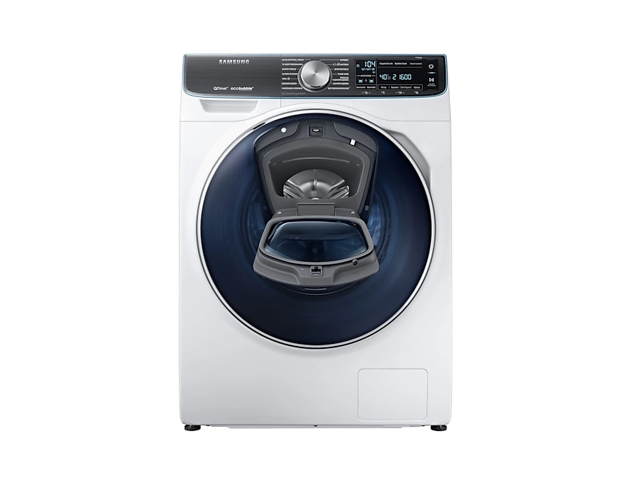 9Kg Front Load Washing Machine - Inverter AI Addwash
