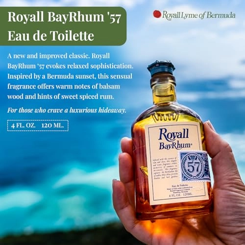 Bay Rhum 57 Eau de Toilette 120ml