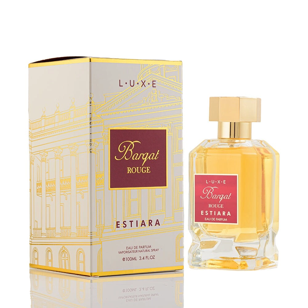 Sterling Perfumes Barqat Rouge Eau de Parfum 100ml