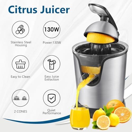Citrus Juicer - 130W