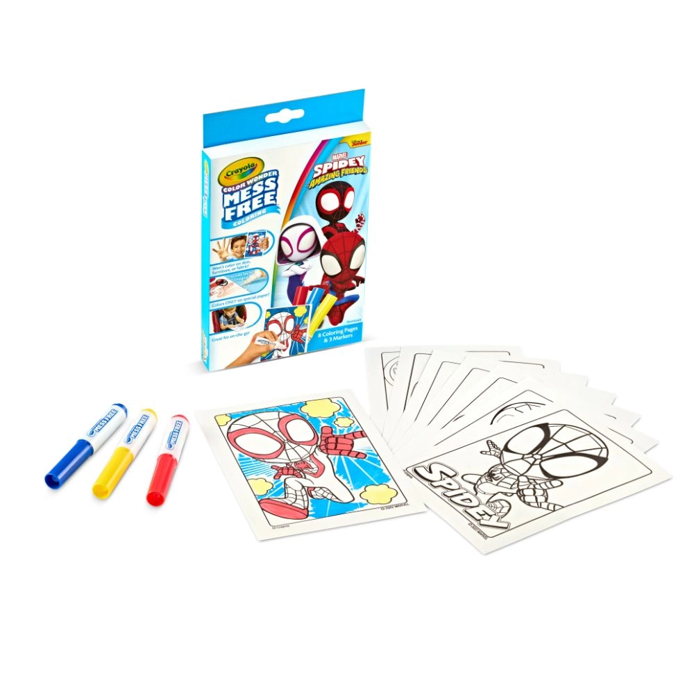 Color Wonder Mini Box Set - 3+ years 11 pcs