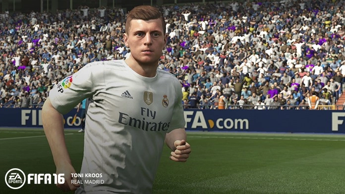 Fifa 16 - PlayStation 4