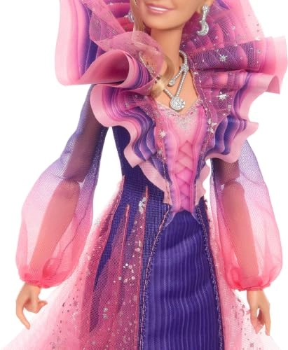 Wicked Woman Wise Magic Moon - Removable Luxury Outfit 11 points of articulation Ages 6+