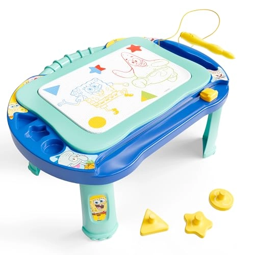 Spongebob Magnetic Drawing Board