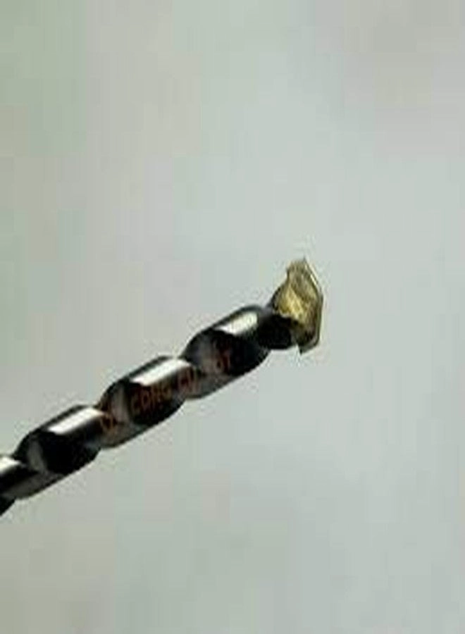 Masonry drill Bits Set - 5PCS 4X75ï¼Œ5X85ï¼Œ6X100ï¼Œ8X120ï¼Œ10X120