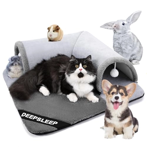 Cat Tunnel - 70 x 70 cm Plsch