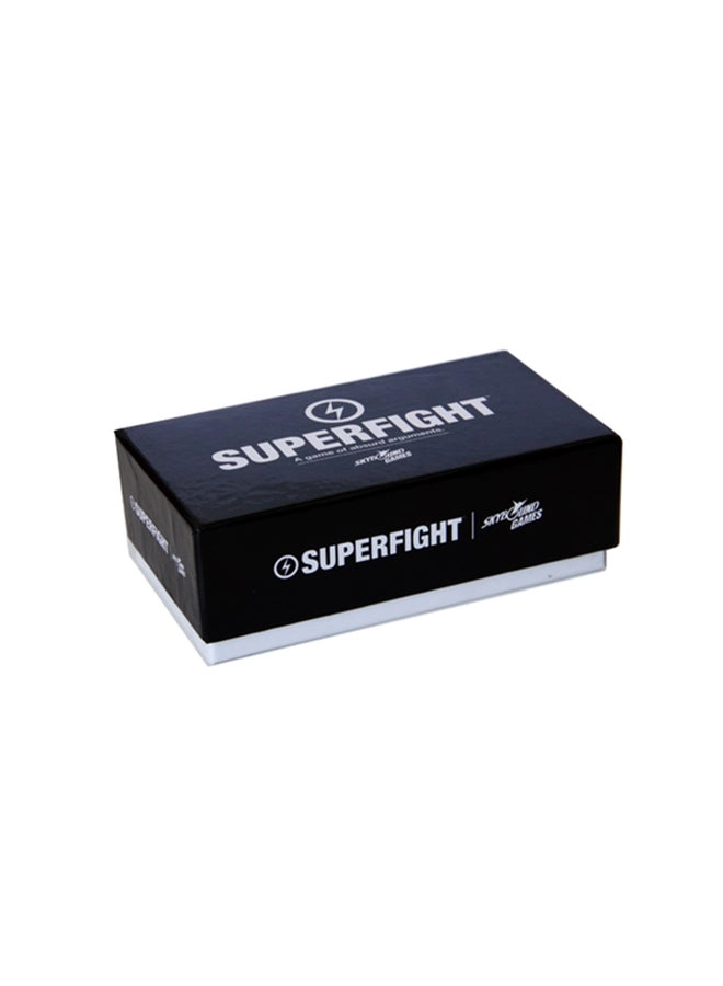 Superfight: Core Deck