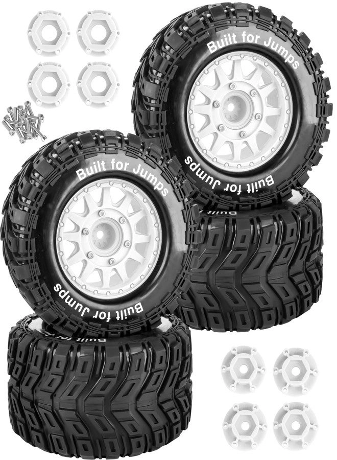 RCarmubWow 1/10 Scale RC Wheels and Tires