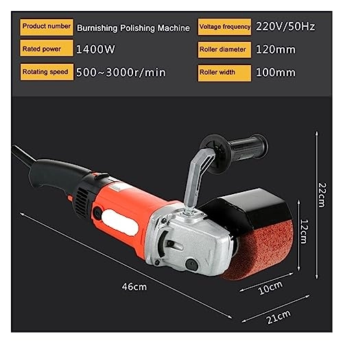 Burnishing Polishing Machine - 1400W