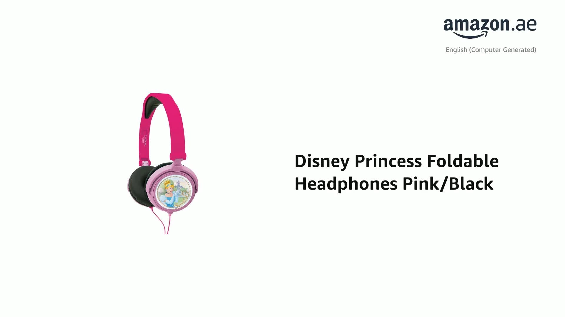 Stereo Headphone Wired Headphone