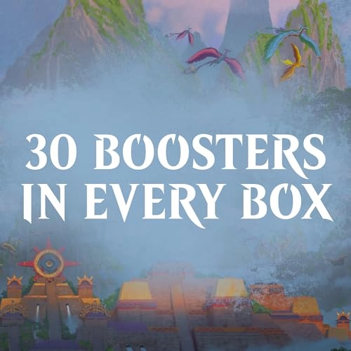 The Lost Caverns of Ixalan Set Booster Box - English 361pcs