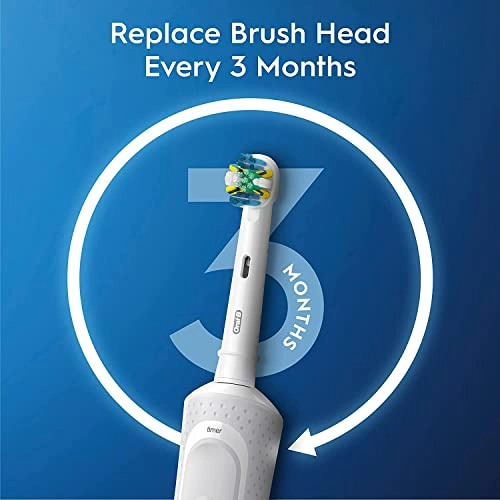 Pro 300 - Rechargeable 1 Brush Head White