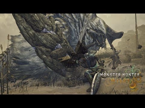 Monster Hunter Wilds - PlayStation 5