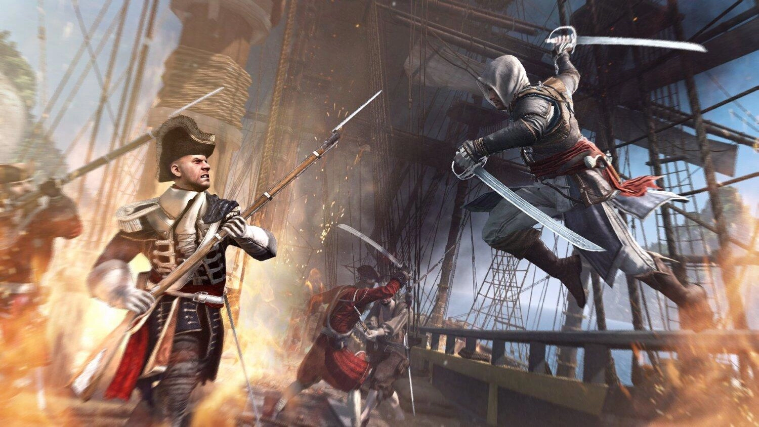 Assassin's Creed IV: Black Flag - PlayStation 4