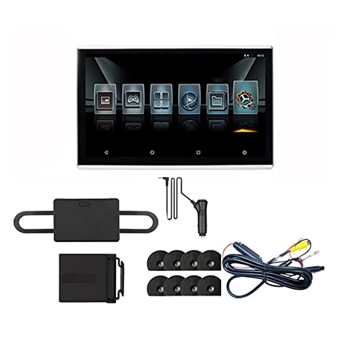 Headrest Display - 10.1 Inch