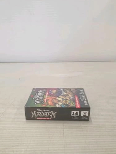 Dungeon Mayhem: Battle For Baldur'S Gate