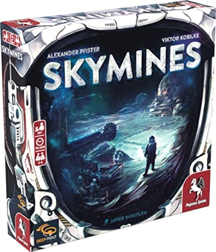 Skymines - English