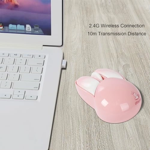 Rabbit Wireless Mouse - Bluetooth