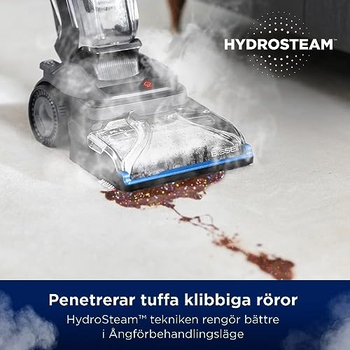 Revolution Hydrosteam Carpet Cleaner - Multicolour