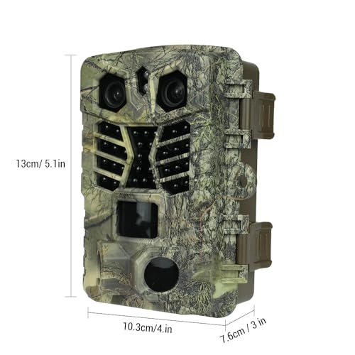 Wildlife Camera - 48 megapixel