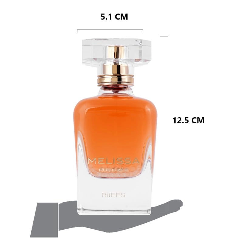 MELISSA POUDREE Eau de Parfum 100ml
