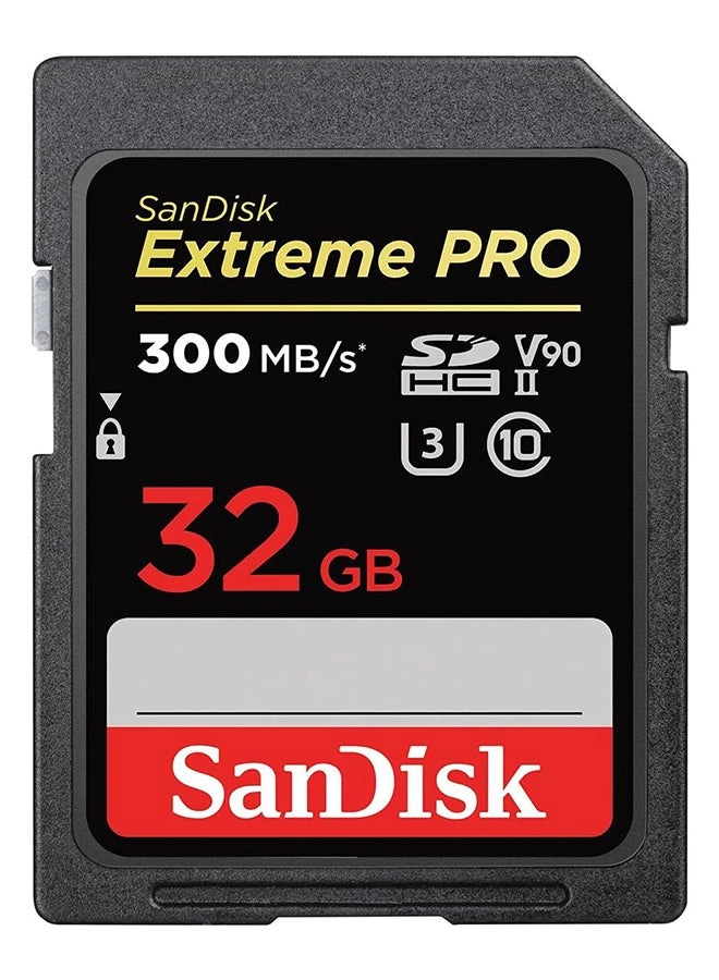 SanDisk Extreme Pro - 256GB