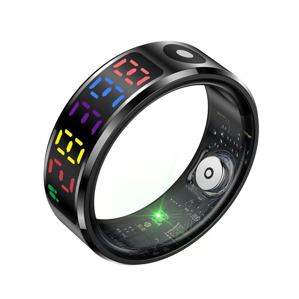 Smart Health Ring - 9