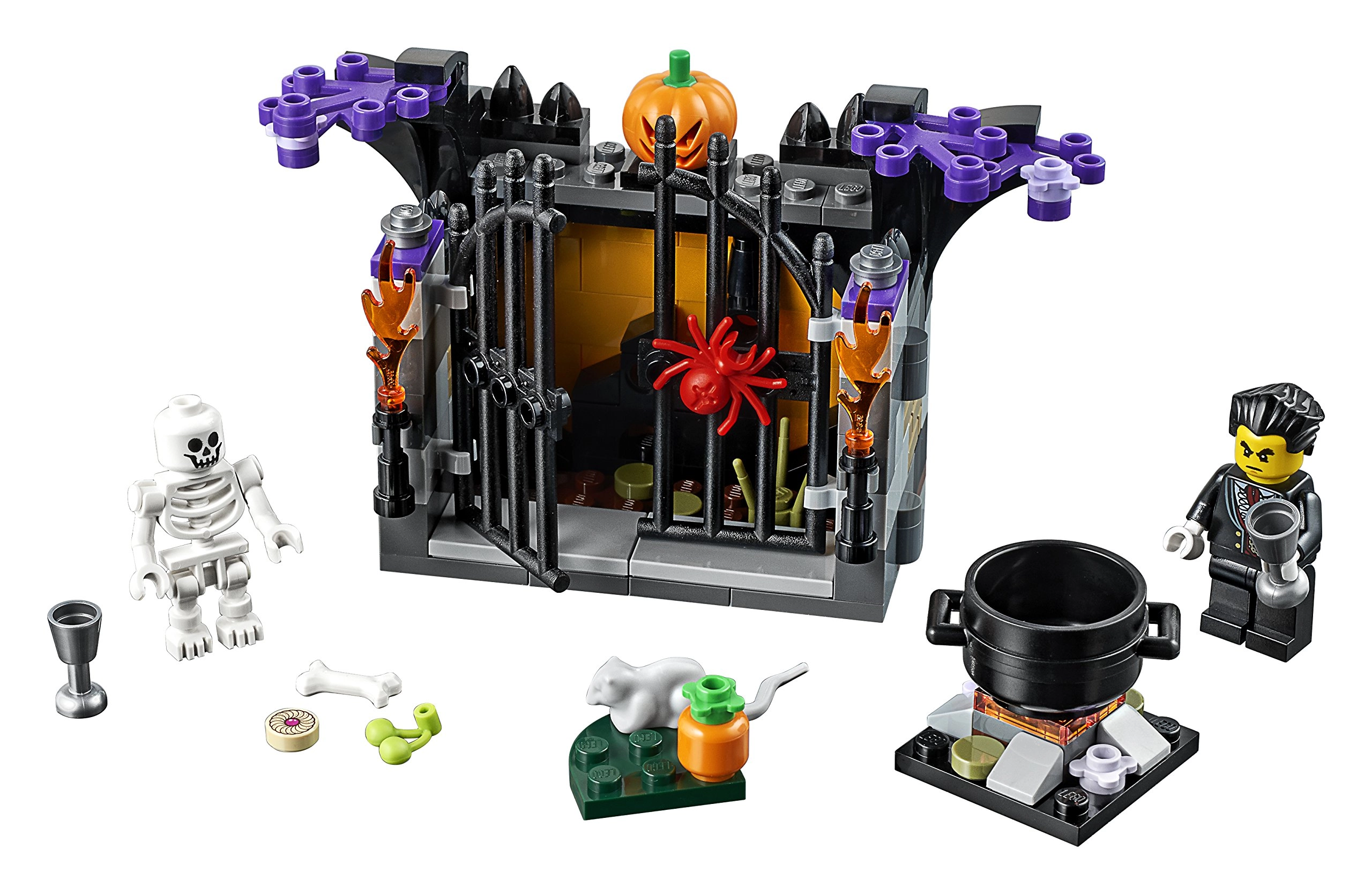 LEGO 2017 Halloween Set (40260)